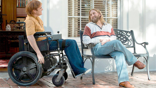 Review / ‘Don’t Worry; He Won’t Get Far on Foot’ (M) ****