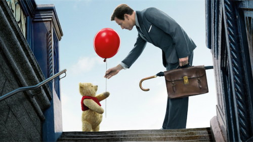 Review / ‘Christopher Robin’ (G) ***