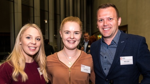 Socials / At Business After Business, UNSW Canberra