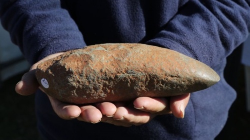 Farmers ‘nervous’ about Aboriginal stone tools