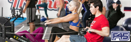 Gym members get rowing for dementia help