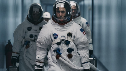Review / ‘First Man’ (M) *** and a half