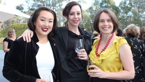 Socials / At the Women Lawyers Association’s gala dinner, Parkes