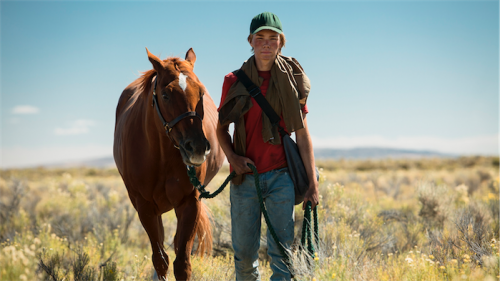 Review / ‘Lean on Pete’ (M) ***