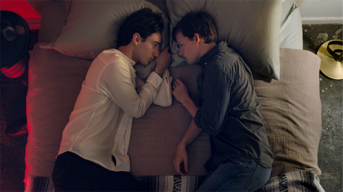 Review / ‘Boy Erased’ (MA) *** and a half
