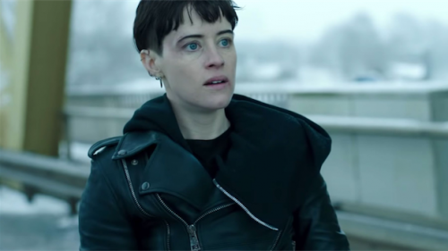 Review / ‘The Girl in the Spider’s Web’ (MA) ***