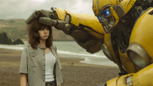 Review / ‘Bumblebee’ (PG)*