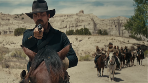 Review / ‘Hostiles’ (MA) *** and a half