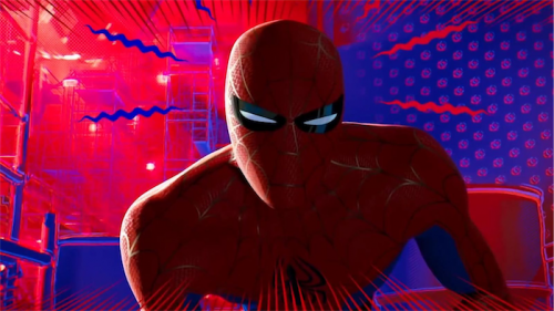 Review / ‘Spider-Man: Into the Spider-Verse’ (PG) **
