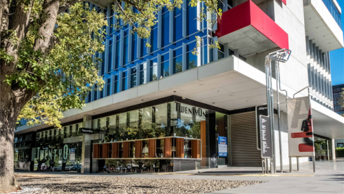 New Acton gets its supermarket back