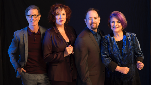 Arts / Harmony rules for The Manhattan Transfer