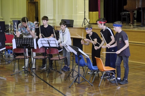 Concert celebrates Canberra’s young musicians