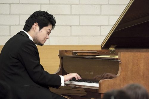 Kotaro plays Chopin with ‘flawless energy’