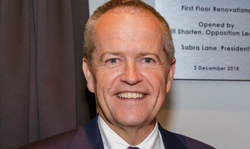 Shorten’s climate policy would hit more big polluters harder
