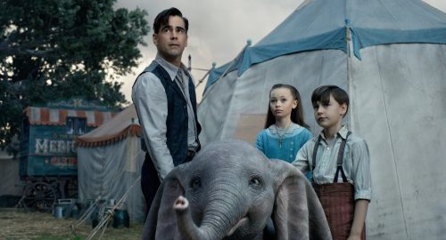 Movie review / ‘Dumbo’ (PG)