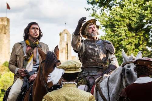 Movie review / ‘The Man Who Killed Don Quixote’ (PG)
