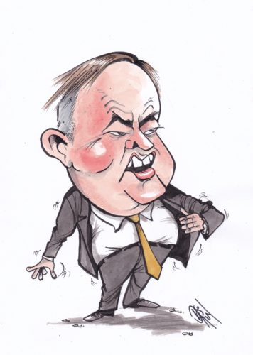 Even more corruption in Socialist Labor Anthony-Albanese-356x500