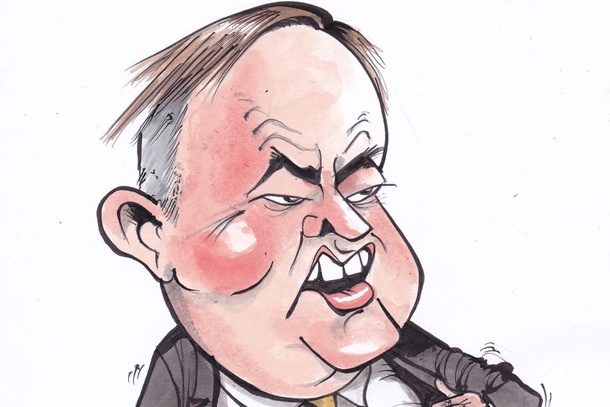 Albanese: in a bad patch or on a downhill slide?