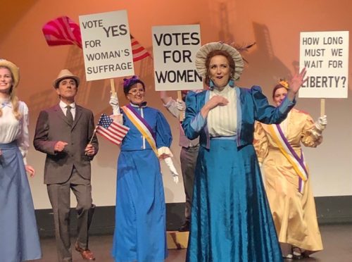 ‘Hello Dolly’ kicks off with a handful of fun