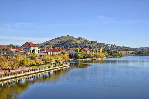 Tuggeranong is a home to history and passion
