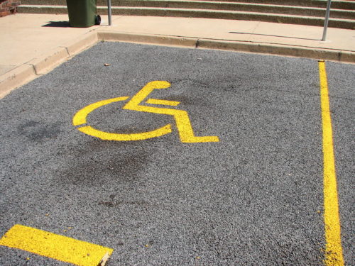 ACT widens disability parking criteria