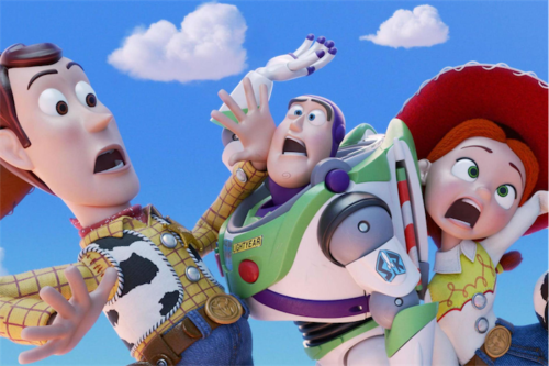 Movie review / ‘Toy Story 4’ (G)