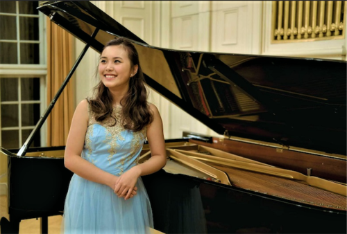 Teen pianist wins a place at top Austrian academy