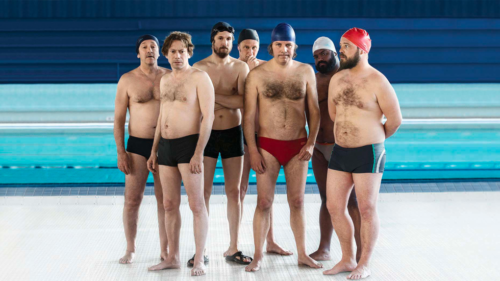 Movie review / ‘Sink or Swim’ (M)