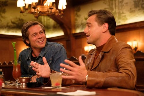 Movie Review / ‘Once Upon a Time… in Hollywood’ (MA)