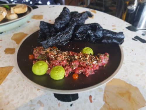 Dining / Monster’s new menu put to the test
