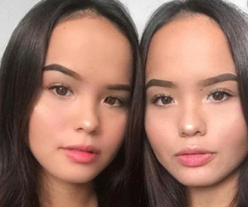 YouTube twins boost Indonesian celebrations