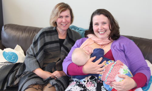 Fifty years on and still facing breastfeeding challenges  