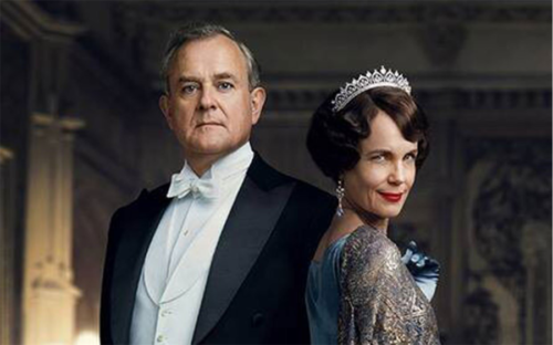 Movie review / ‘Downton Abbey’ (PG)