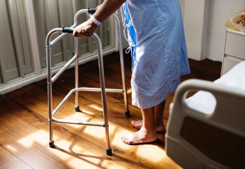 Federal departments had no specific COVID plan for aged care