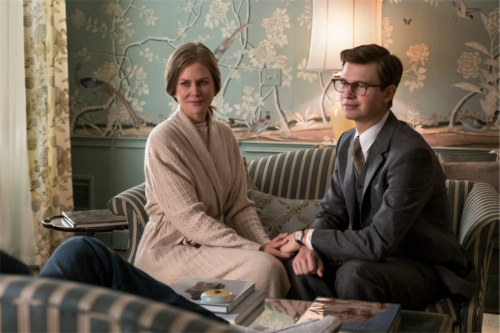 Movie review / ‘The Goldfinch’ (M)