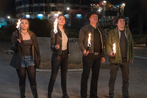 Movie review / ‘Zombieland 2: Double Tap’ (MA)