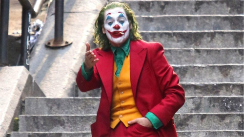 Movie review / ‘Joker’ (MA)