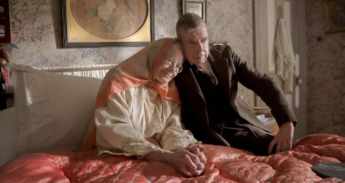 Movie review / ‘Mrs Lowry & Son’ (PG)