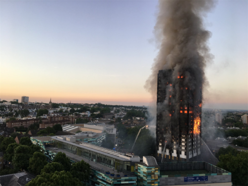 Five years after Grenfell, cladding program ends