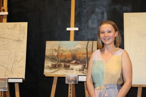 Talented students lead graduate exhibition at UC
