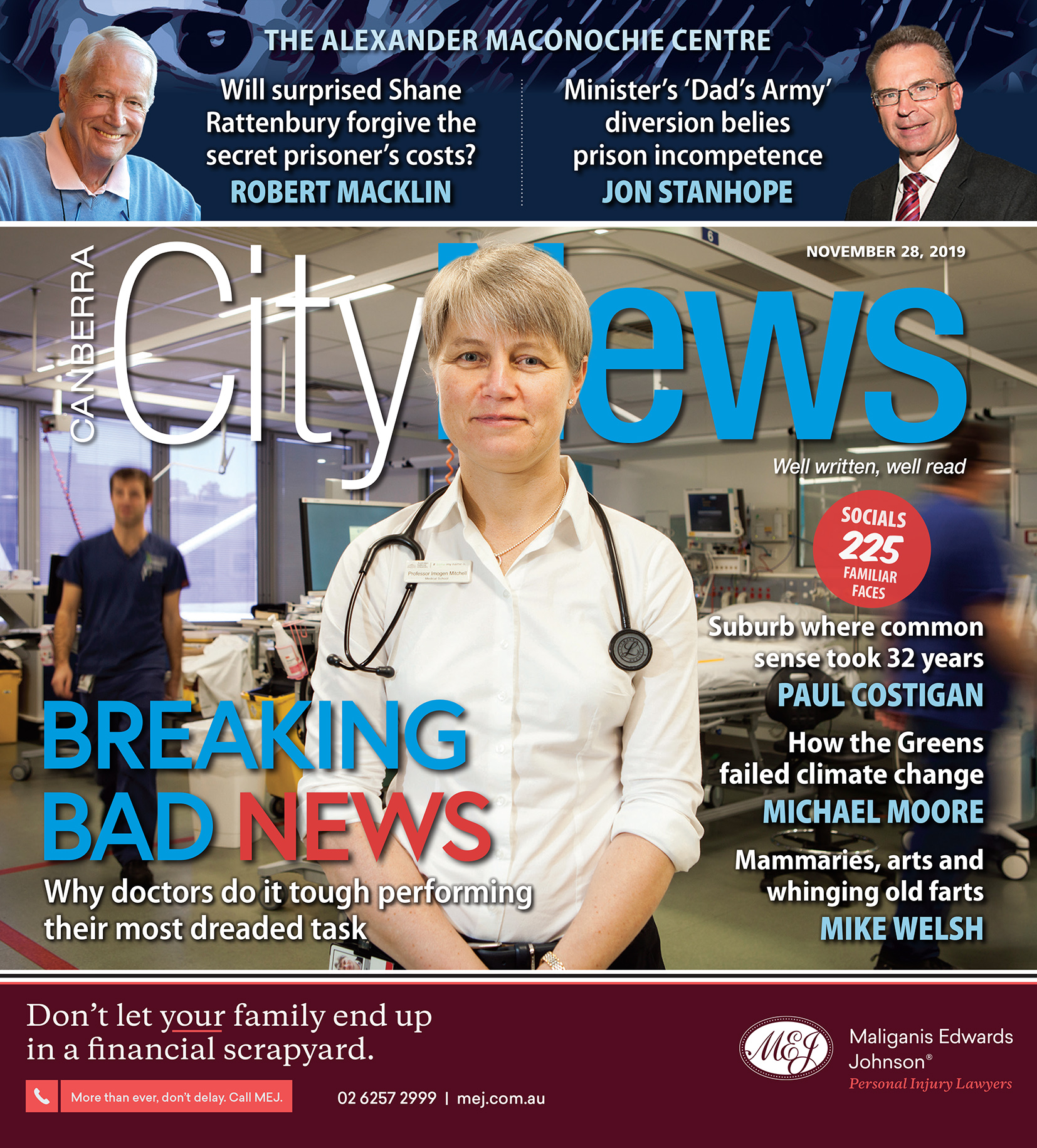 Digital Edition November 28 | Canberra CityNews