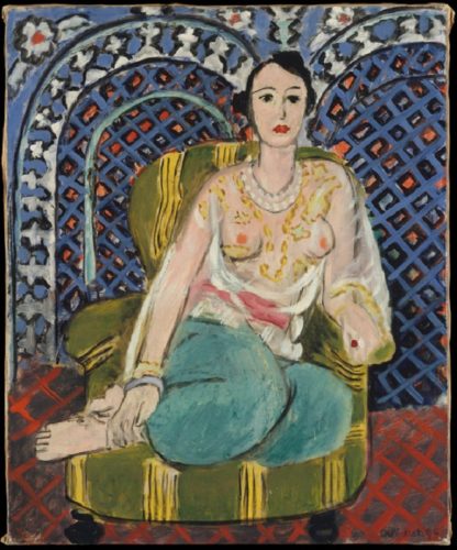 Matisse & Picasso face-off at the NGA