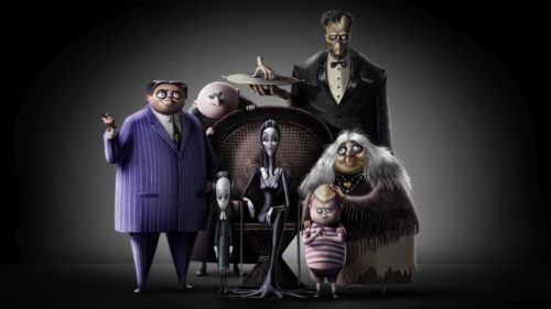 Movie review / ‘The Addams Family’ (PG)