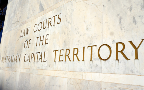 ACT adopts majority verdicts and juror penalties