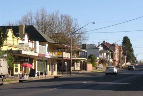 Country towns tipped for property boom in 2022