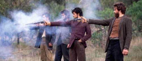 Movie review / ‘True History of the Kelly Gang’  (MA)