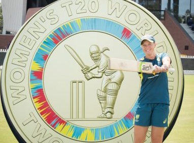 New coin captures the strength of women cricketers