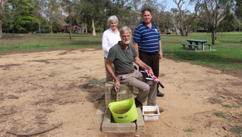 Pleas to help neglected Deakin park go ignored