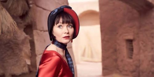 Movie review / ‘Miss Fisher and the Crypt of Tears’ (M)