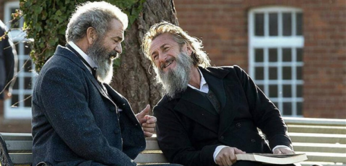 Movie review / ‘The Professor and the Madman’ (M)